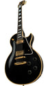Gibson 1957 Les Paul Custom Reissue 2-Pickup VOS Electric Guitar, Ebony (-LPB57VOEBGH1) |  GIBSON |  ELECTRIC GUITAR |  Zoso Music