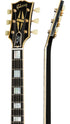 Gibson 1957 Les Paul Custom Reissue 2-Pickup VOS Electric Guitar, Ebony (-LPB57VOEBGH1) |  GIBSON |  ELECTRIC GUITAR |  Zoso Music