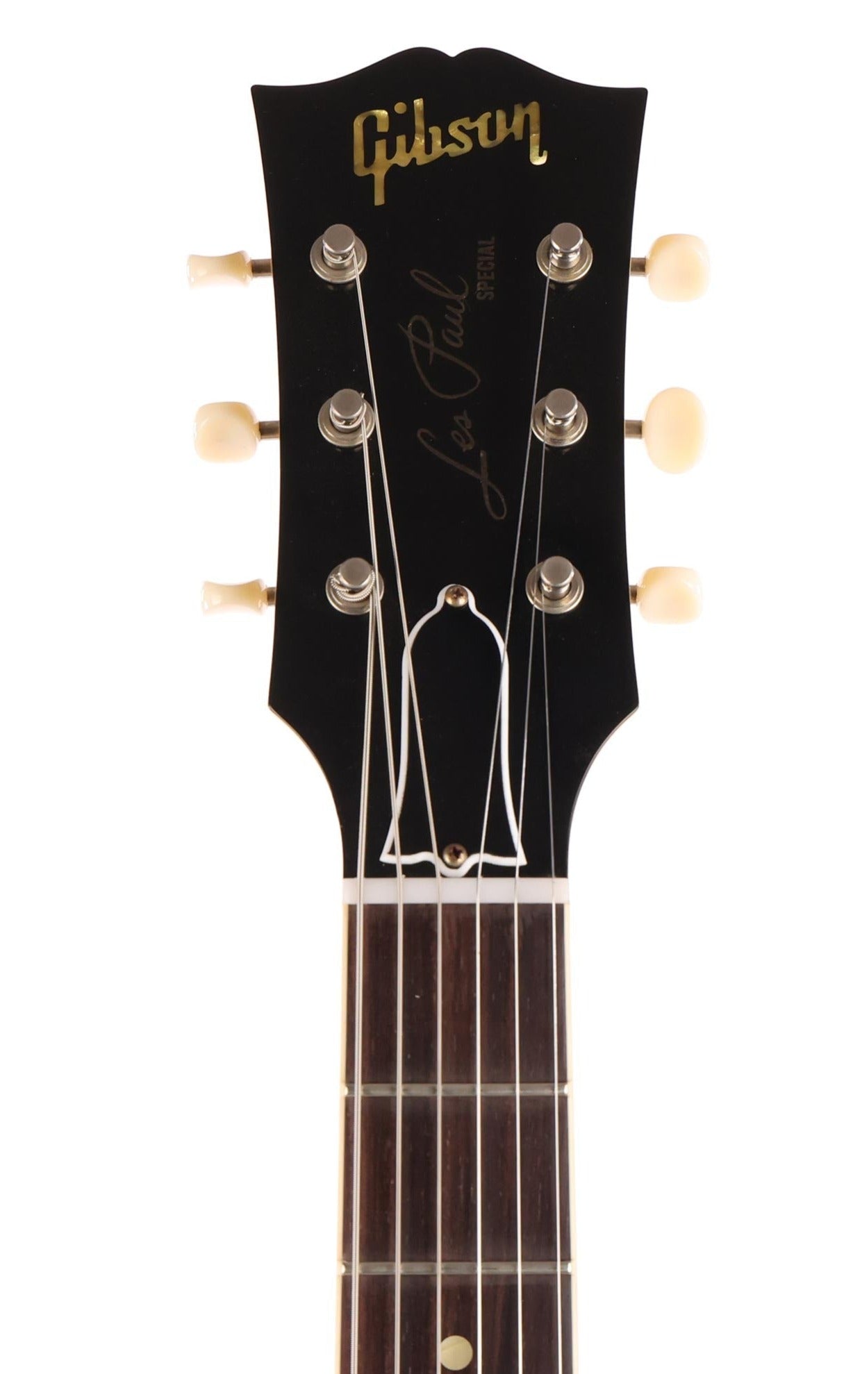 Gibson 1960 Les Paul Special Double Cut Reissue VOS Electric Guitar, TV Yellow (LPSPDC60VOTVNH1)