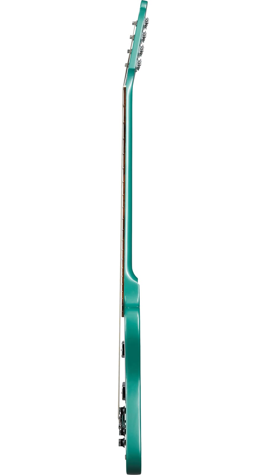 Gibson Non-Reverse Thunderbird Electric Bass Bass Guitar, Inverness Green |  GIBSON |  ELECTRIC GUITAR |  Zoso Music