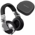 Pioneer HDJ-X10-S Flagship Over-Ear DJ Headphones (Silver) |  PIONEER |  HEADPHONE |  Zoso Music