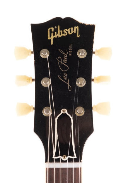 Gibson 1959 Les Paul Standard Reissue Light Aged Electric Guitar, Cherry Teaburst (LPR59LACTBNH1)