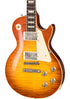 Gibson 1960 Les Paul Standard Reissue VOS (Left-handed) Electric Guitar, Tangerine Burst (LPR60LHVOTGBNH1) |  GIBSON |  ELECTRIC GUITAR |  Zoso Music