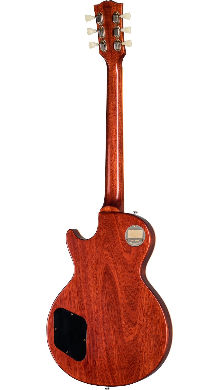 Gibson 1960 Les Paul Standard Reissue VOS Electric Guitar,Tangerine Burst