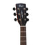 Cort SFX-E Acoustic Guitar EQ With Bag Natural Satin | CORT , Zoso Music