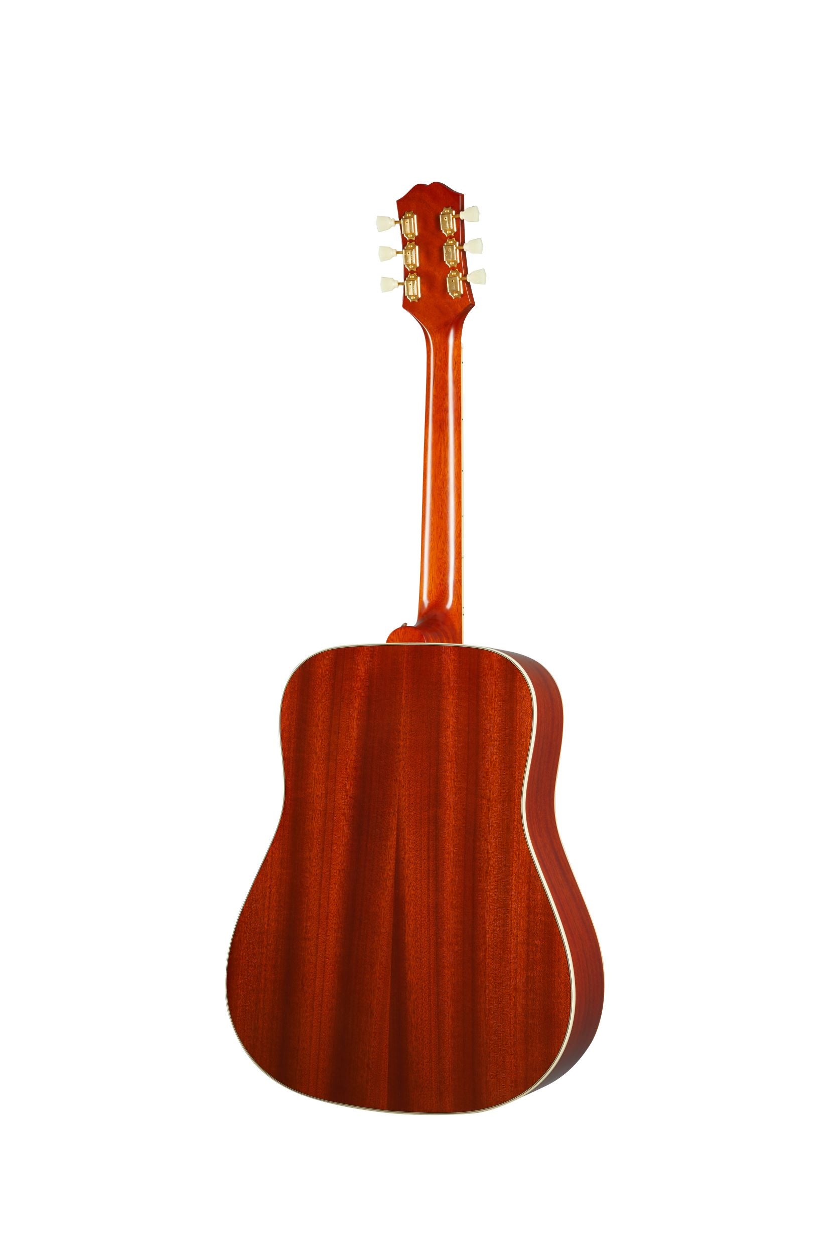 Epiphone IGMTHUMACHGH1 Hummingbird Acoustic Guitar - Aged Cherry Sunburst Gloss