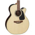 TAKAMINE GN51CE NAT CUTAWAY NEX BODY SOLID SPRUCE TOP ACOUSTIC-ELECTRIC TP4TD PREAMP |  TAKAMINE |  ACOUSTIC GUITAR |  Zoso Music