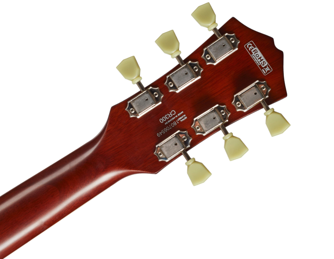 Cort CR-300 Electric Guitar With Bag Aged Vintage Burst | CORT , Zoso Music