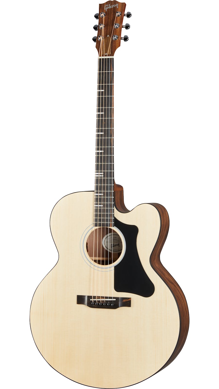 Gibson G-200 EC Acoustic Guitar Natural