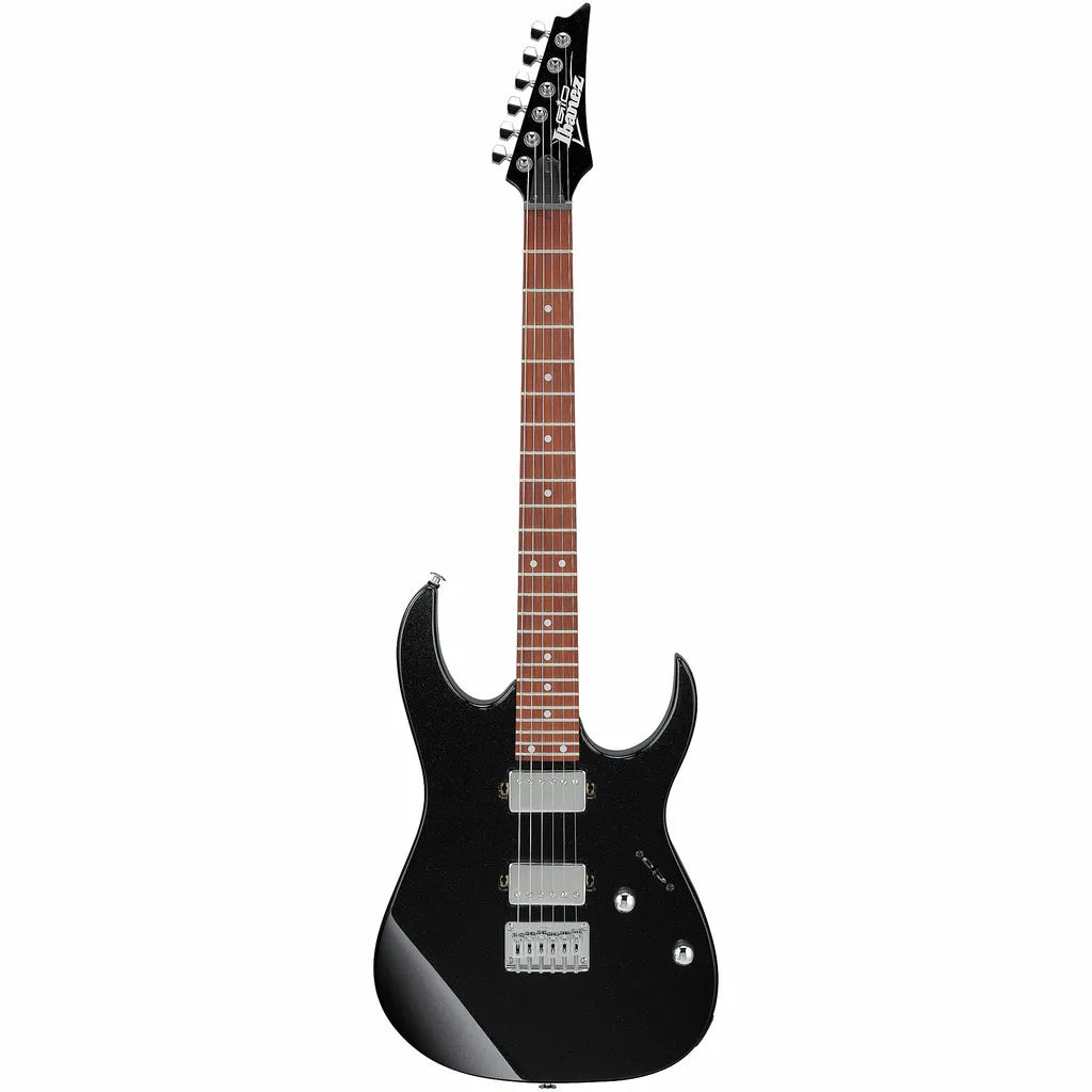 Ibanez GRG121SP BKN Electric Guitar, Black Knight