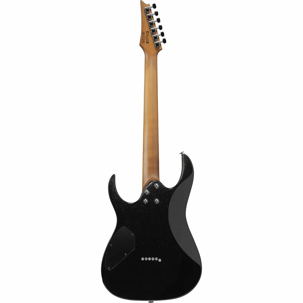 Ibanez GRG121SP BKN Electric Guitar, Black Knight