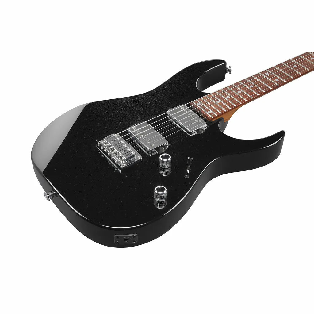 Ibanez GRG121SP BKN Electric Guitar, Black Knight