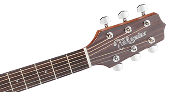 TAKAMINE GN20 NS NEX BODY SOLID CEDAR TOP ACOUSTIC GUITAR