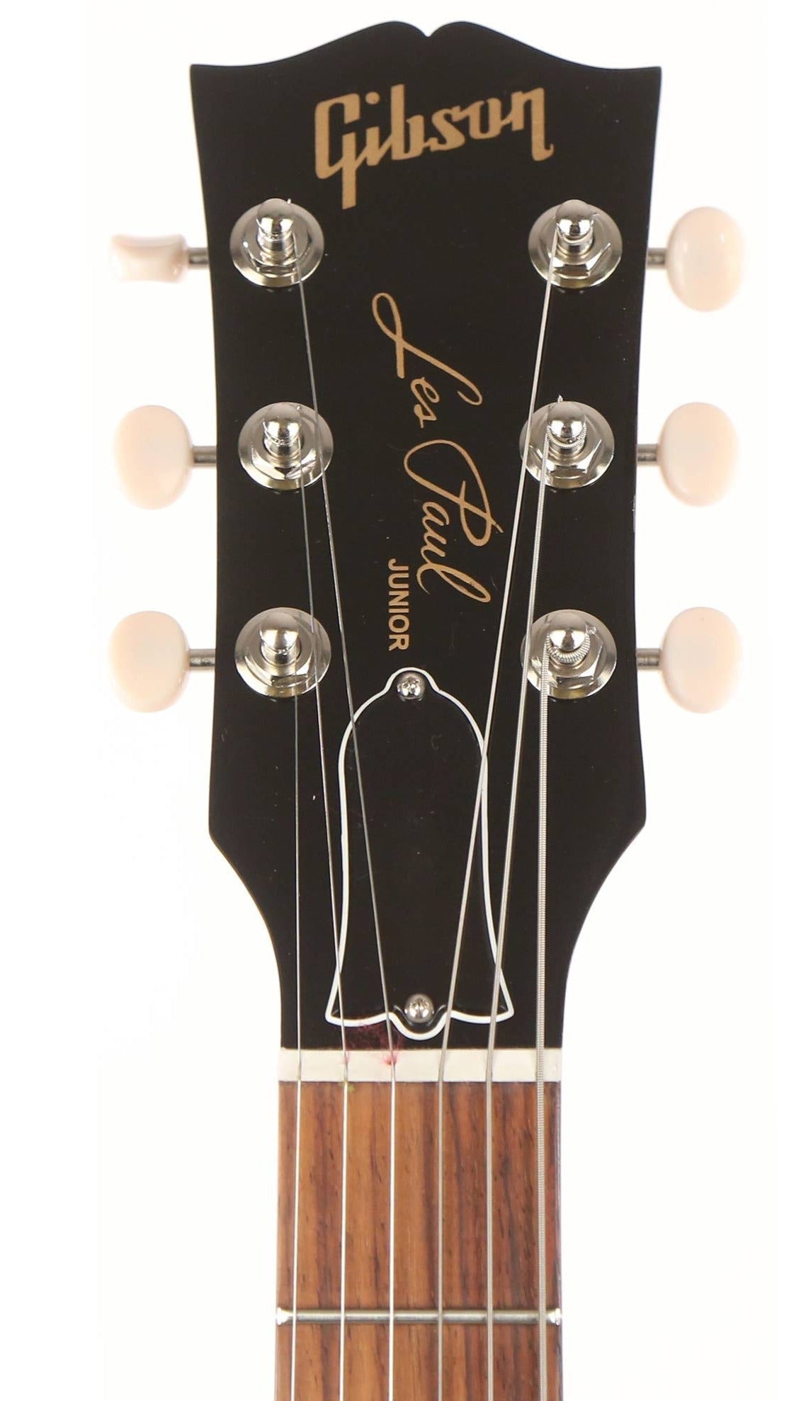 Gibson Les Paul Junior (Left-handed) Electric Guitar, Vintage Tobacco Burst |  GIBSON |  ELECTRIC GUITAR |  Zoso Music