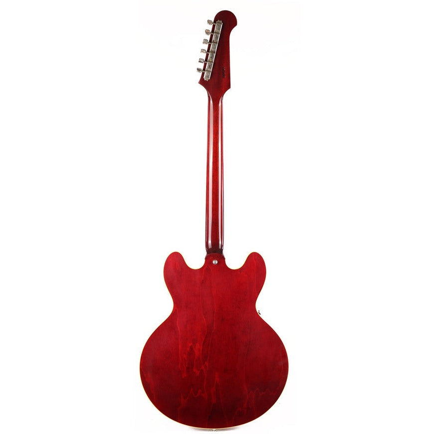 Gibson 1964 Trini Lopez Standard Reissue VOS (Left-handed) Electric Guitar, 60s Cherry