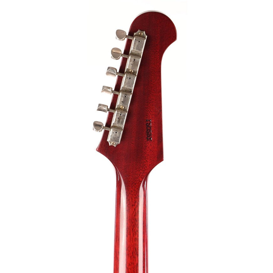 Gibson 1964 Trini Lopez Standard Reissue VOS (Left-handed) Electric Guitar, 60s Cherry