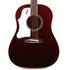 Gibson 60s J-45 Original, Adj Saddle (No pickup; Left-handed) Acoustic Guitar, Wine Red |  GIBSON |  ACOUSTIC GUITAR |  Zoso Music