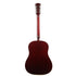 Gibson 60s J-45 Original, Adj Saddle (no pickup)  Acoustic Guitar, Wine Red |  GIBSON |  ACOUSTIC GUITAR |  Zoso Music