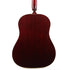 Gibson 60s J-45 Original, Adj Saddle (No pickup; Left-handed) Acoustic Guitar, Wine Red |  GIBSON |  ACOUSTIC GUITAR |  Zoso Music