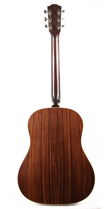 Gibson 1936 Advanced Jumbo  Acoustic Guitar, Vintage Sunburst (CSRSAJ36VS)