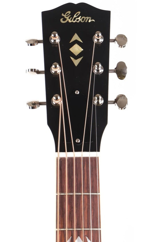 Gibson 1936 Advanced Jumbo  Acoustic Guitar, Vintage Sunburst (CSRSAJ36VS)