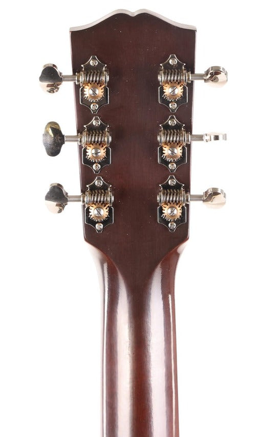 Gibson 1936 Advanced Jumbo  Acoustic Guitar, Vintage Sunburst (CSRSAJ36VS)