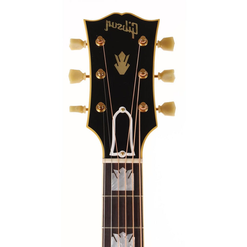 Gibson 1957 SJ-200 (Left-handed) Acoustic Guitar, Antique Natural (CSJB2057ANL)