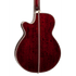 TAKAMINE TSP158C STR PRO SERIES THINLINE FX CUTAWAY ACOUSTIC-ELECTRIC GUITAR, CT-3N PREAMP & SEMI-HARD CASE (MADE IN JAPAN) |  TAKAMINE |  ACOUSTIC GUITAR |  Zoso Music