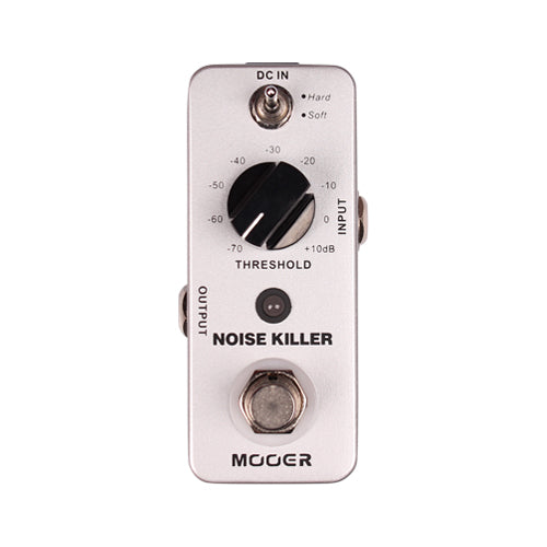 Mooer Noise Killer Noise Reducer Pedal |  MOOER |  EFFECTS |  Zoso Music