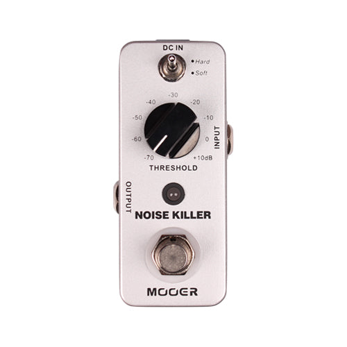 Mooer Noise Killer Noise Reducer Pedal