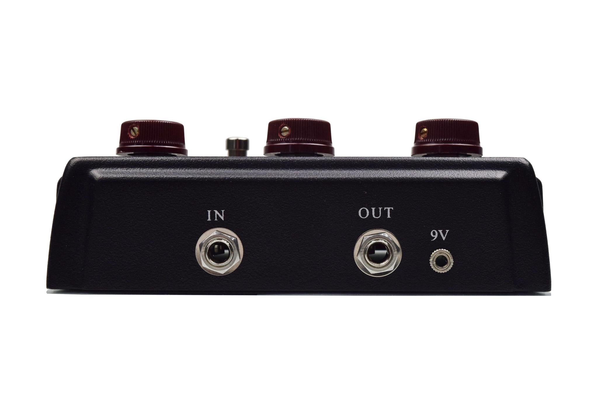 Ceriatone Centura Professional Overdrive - Black - No Horsie | CERIATONE , Zoso Music
