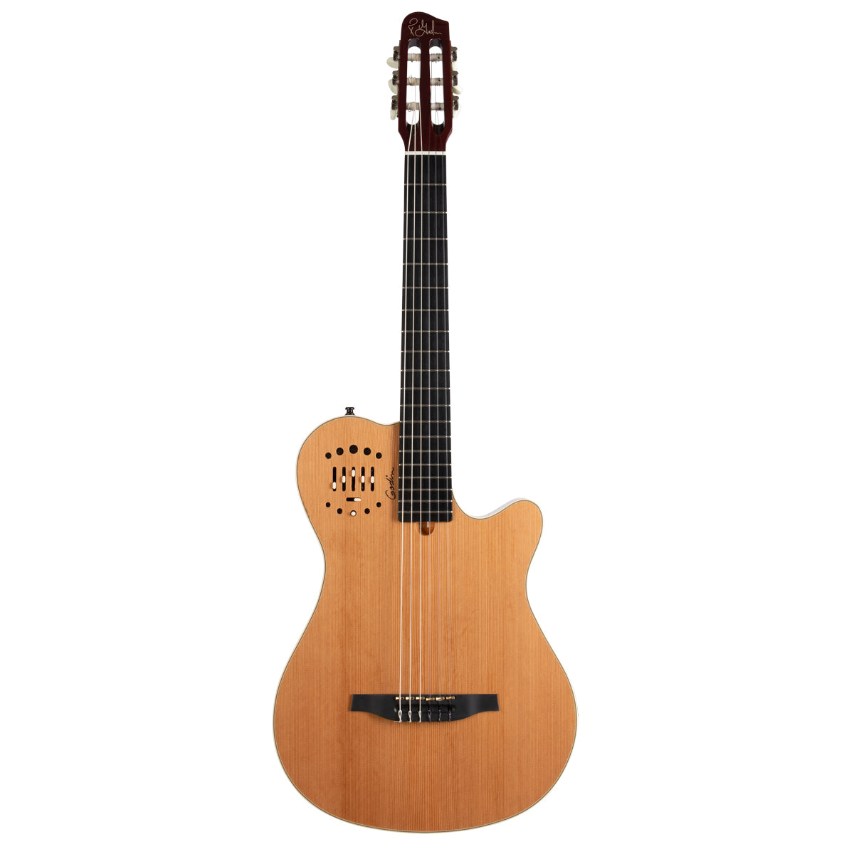 Godin Multiac Grand Concert Deluxe Electric-acoustic Guitar |  GODIN GUITAR |  ACOUSTIC GUITAR |  Zoso Music
