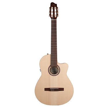 GODIN ARENA CW QIT NYLON STRING ELECTRIC CLASSICAL GUITAR MADE IN CANADA - NATURAL