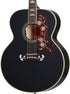 Gibson Elvis SJ-200 Acoustic Guitar, Ebony |  GIBSON |  ACOUSTIC GUITAR |  Zoso Music