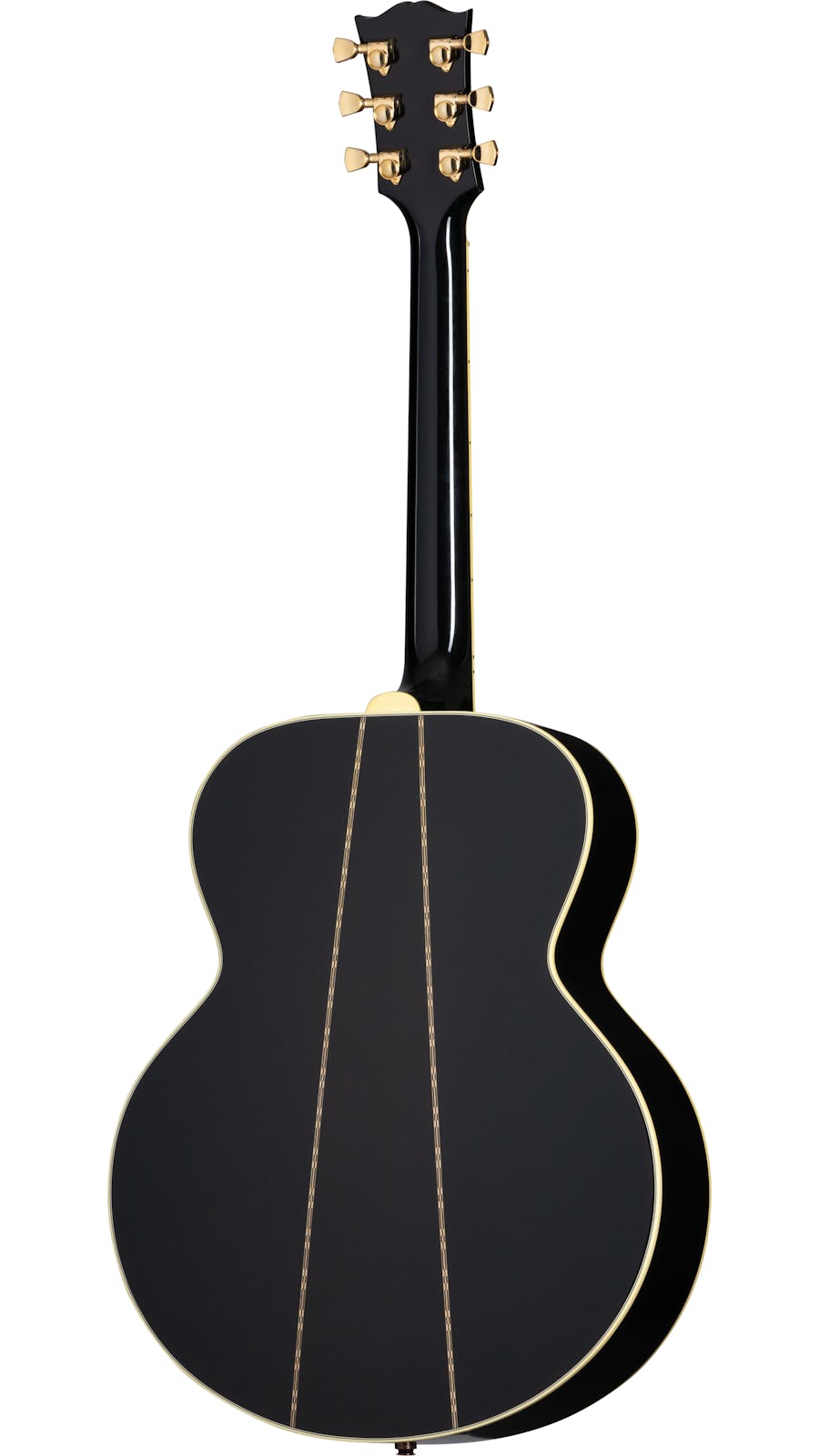 Gibson Elvis SJ-200 Acoustic Guitar, Ebony |  GIBSON |  ACOUSTIC GUITAR |  Zoso Music