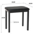Neowood Q90H Piano Bench/Piano Stool |  NEOWOOD |  KEYBOARD & PIANO ACCESSORIES |  Zoso Music