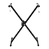 NEOWOOD Q10X SINGLE X KEYBOARD STAND, NEOWOOD, KEYBOARD & PIANO ACCESSORIES, neowood-keyboard-piano-accessories-neo-q10x, ZOSO MUSIC SDN BHD