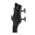 Jackson JS Series Spectra JS3Q Bass Guitar, Laurel FB, Dark Sunburst |  JACKSON |  BASS GUITAR |  Zoso Music