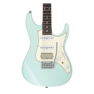 Ibanez Prestige Az2204nw Electric Guitar, Mint Green |  IBANEZ |  ELECTRIC GUITAR |  Zoso Music