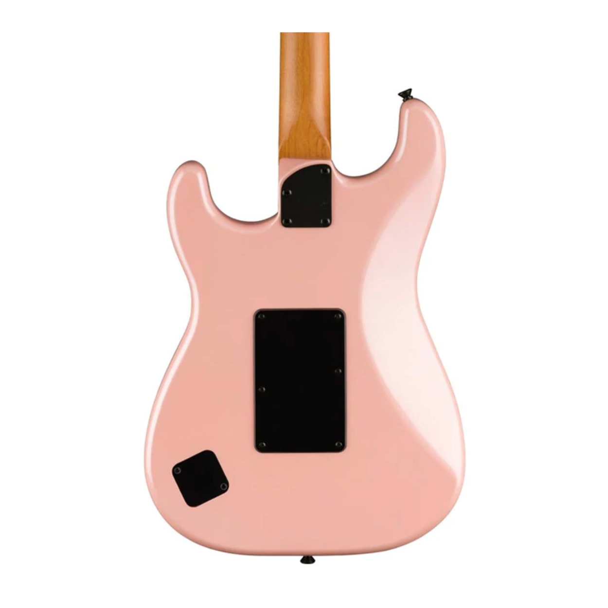 Squier Contemporary Stratocaster HH Floyd Rose Electric Guitar, Shell Pink Pearl |  SQUIER BY FENDER |  ELECTRIC GUITAR |  Zoso Music