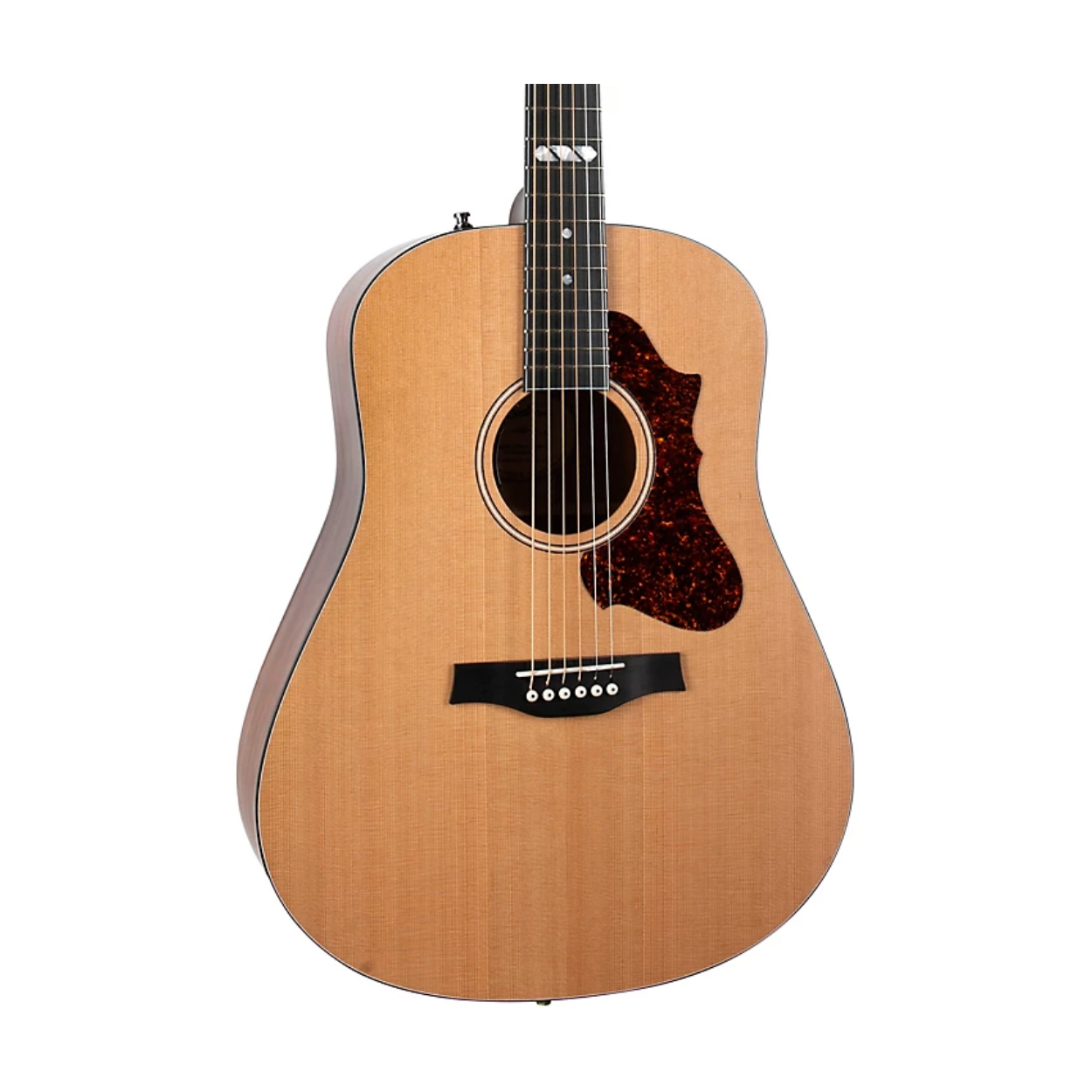 Godin Metropolis Ltd Natural Hg Eq Full Solid Acoustic Guitar With Tric Case High Gloss