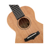 Enya EUC-25D 23" Concert Ukulele Body African Mahogany | ENYA , Zoso Music