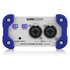 KLARK TEKNIK DN200 V2 2-CHANNEL ACTIVE DI BOX |  KLARK TEKNIK |  DI BOX |  Zoso Music