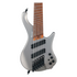 Ibanez Bass Workshop Ehb1006ms 6-string Bass Guitar, Metallic Gray Matte |  IBANEZ |  BASS GUITAR |  Zoso Music