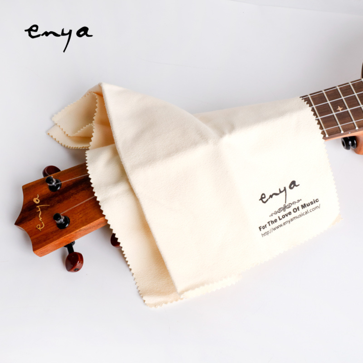 ENYA CQB01 (CBQ-01) CLEANING CLOTH | ENYA , Zoso Music
