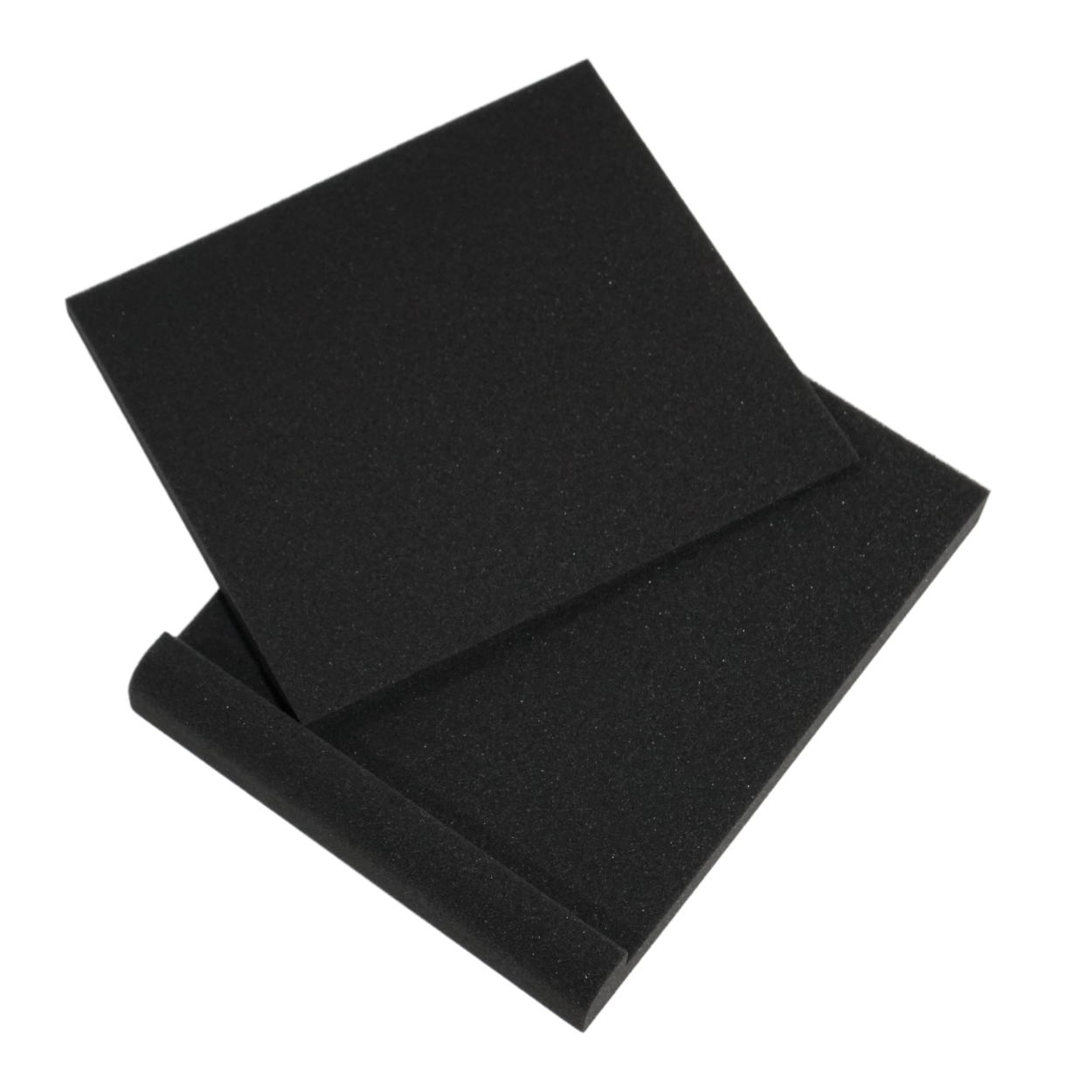 NEOWOOD 7 INCH STUDIO MONITOR ISOLATION PADS (MEDIUM) 330x265x40 mm (PAIR), NEOWOOD, STUDIO MONITOR, neowood-studio-monitor-neo-isopad-md, ZOSO MUSIC SDN BHD