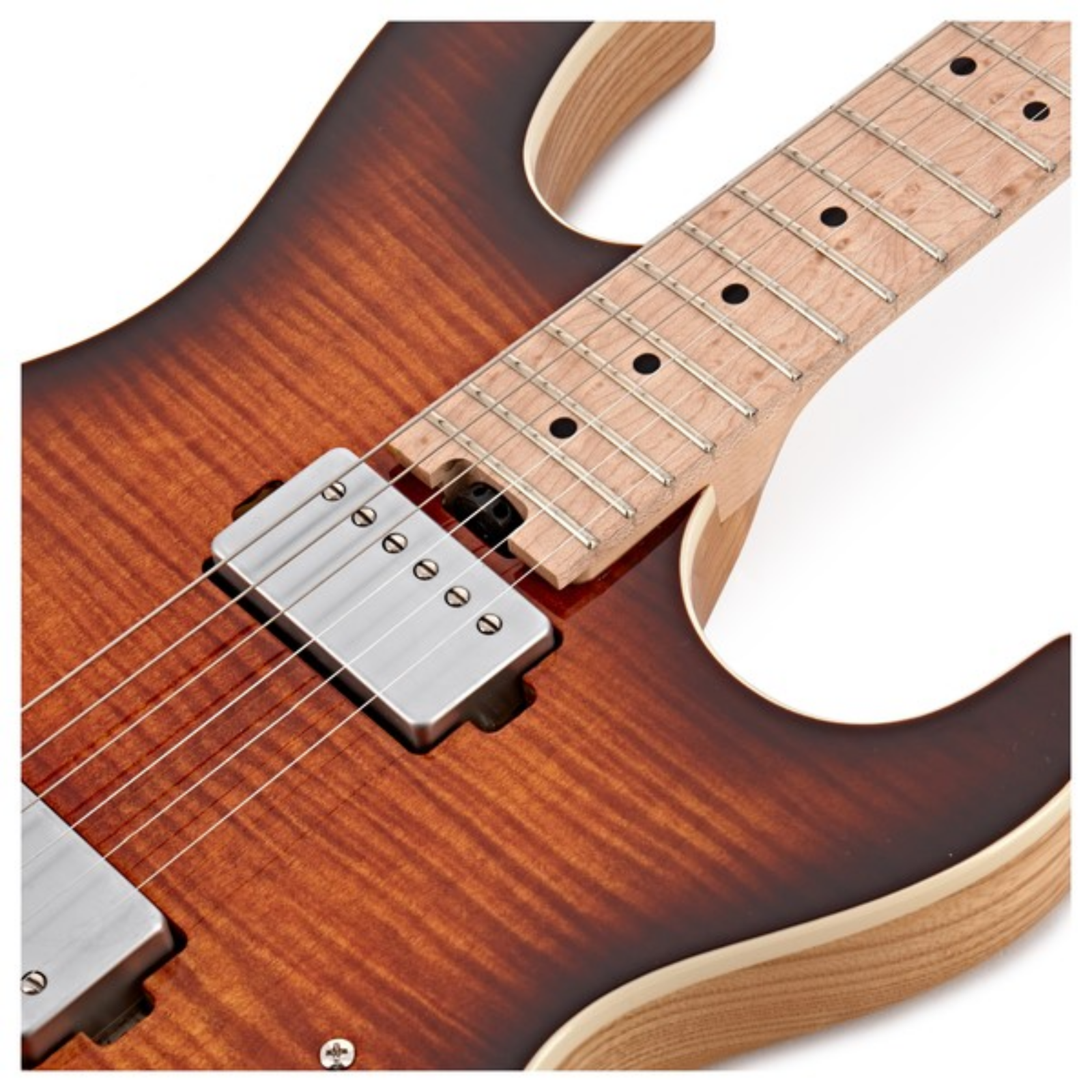 Cort G-290FAT Electric Guitar With Bag Antique Violin Burst | CORT , Zoso Music