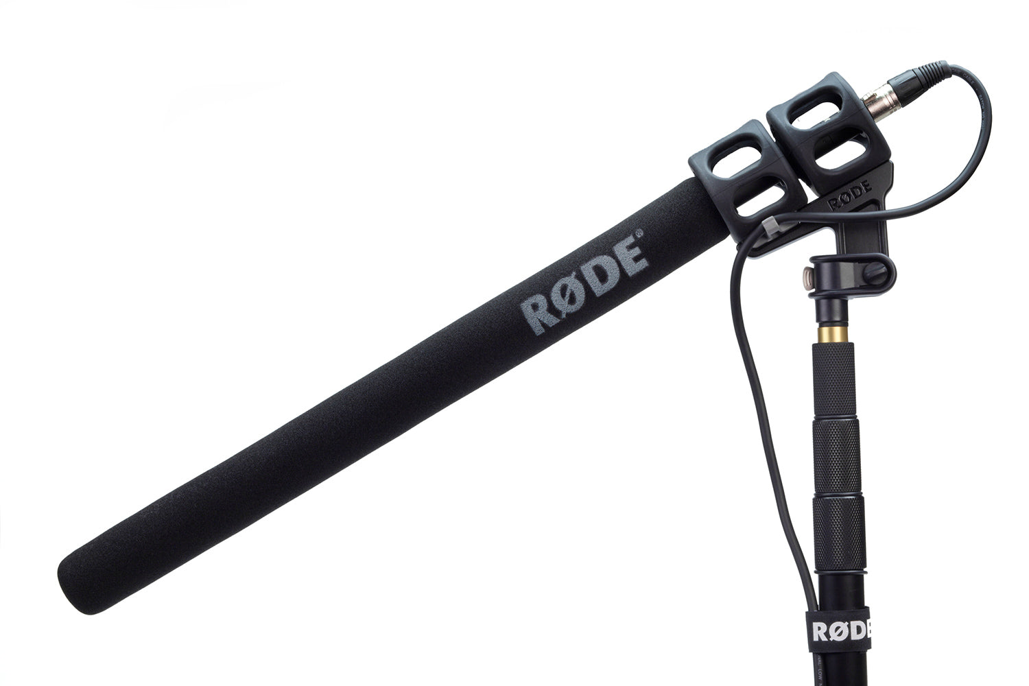 Rode NTG8 Shotgun Condenser Microphone (NTG-8) 10 Years Warranty [Made in Australia], RODE, CONDENSER MICROPHONE, rode-condenser-microphone-ntg8, ZOSO MUSIC SDN BHD