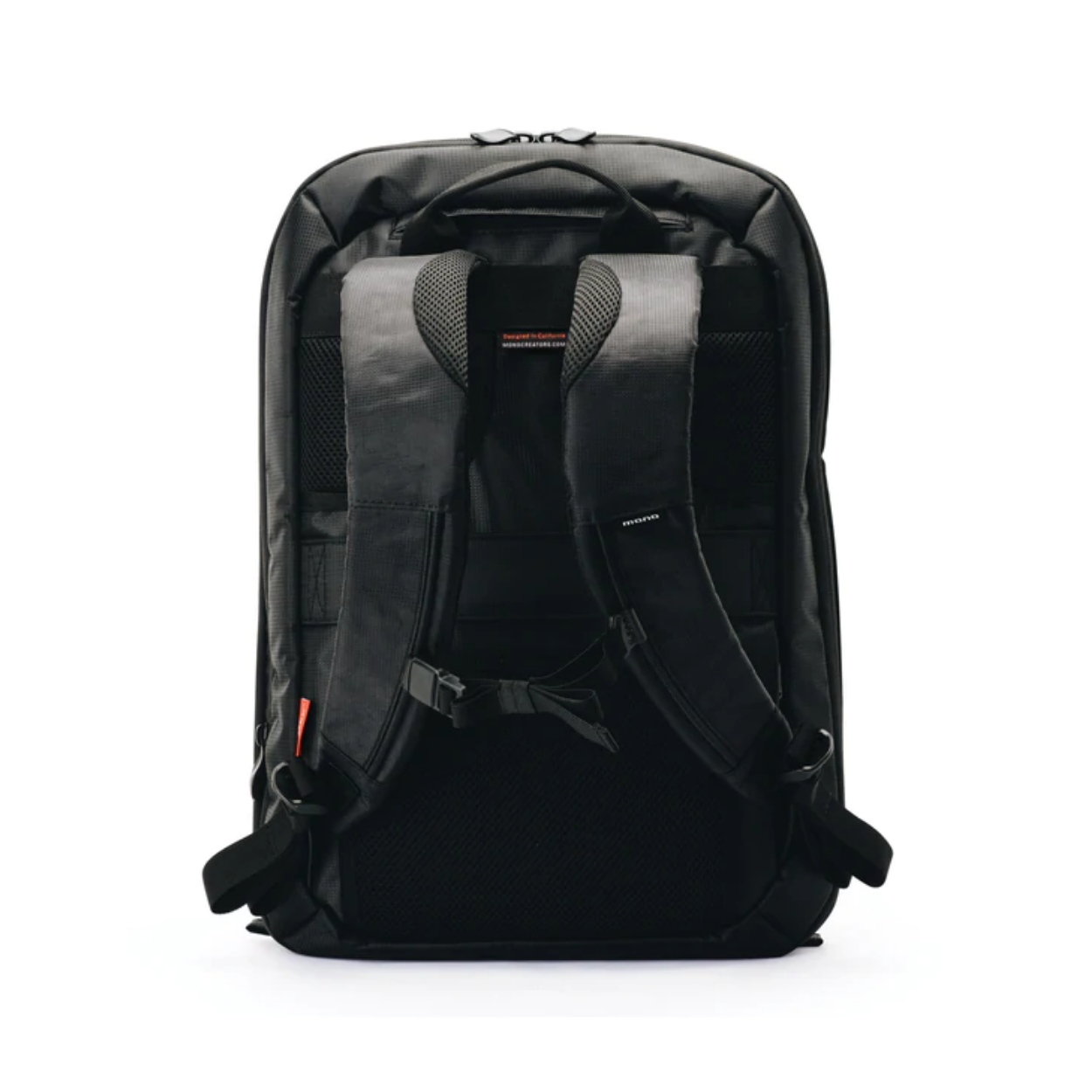 MONO M80 Stealth Alias Backpack, Black |  MONO |  CASES & GIG BAGS |  Zoso Music