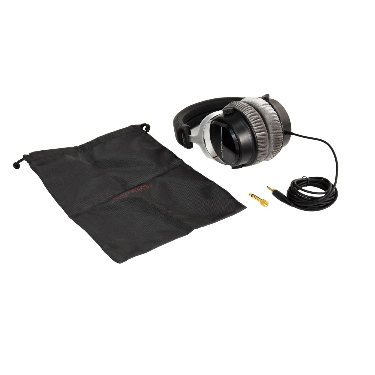 Superlux HD660Pro Headphone (HD660 Pro) 32ohm and 150ohm, CLOSED-BACK
